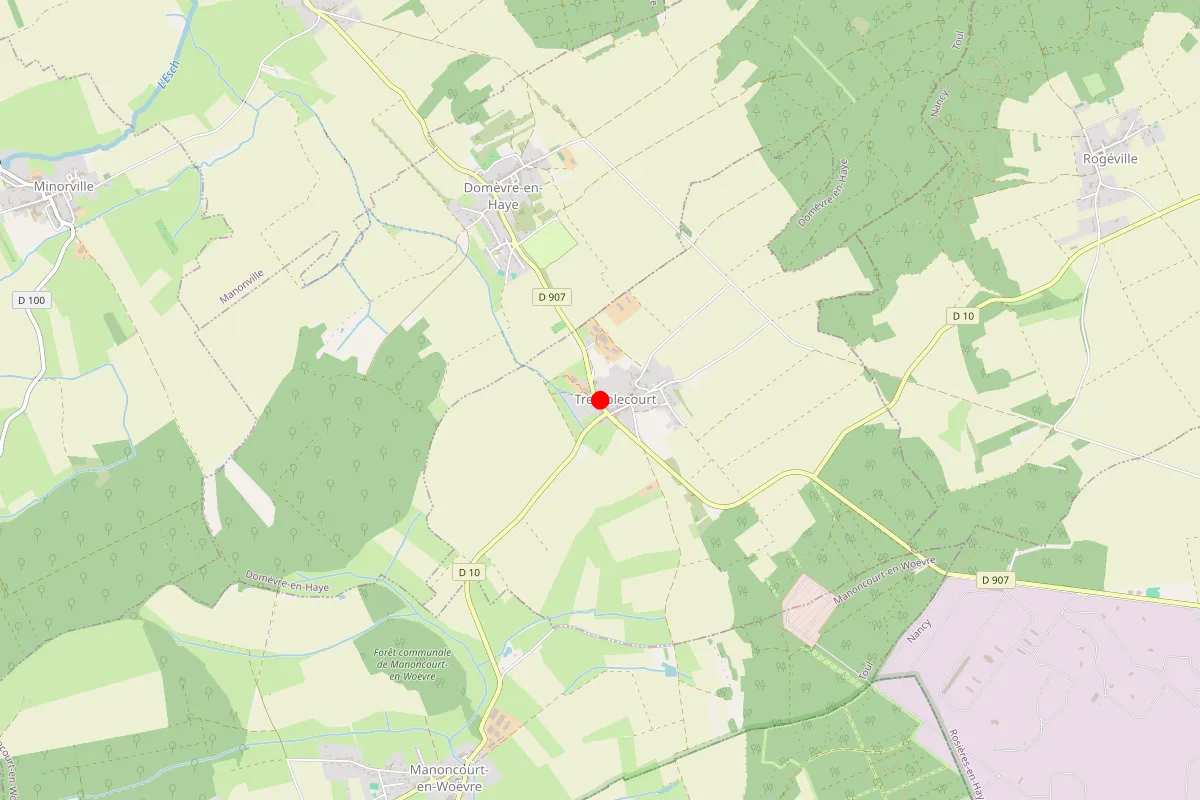 Plombier sur Tremblecourt
