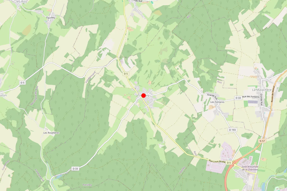 Plombier sur Tresilley