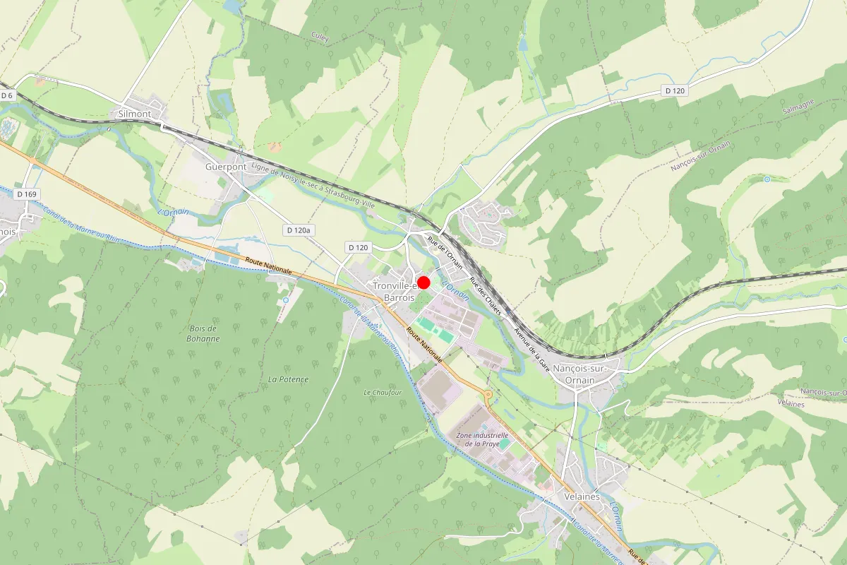Plombier sur Tronville En Barrois