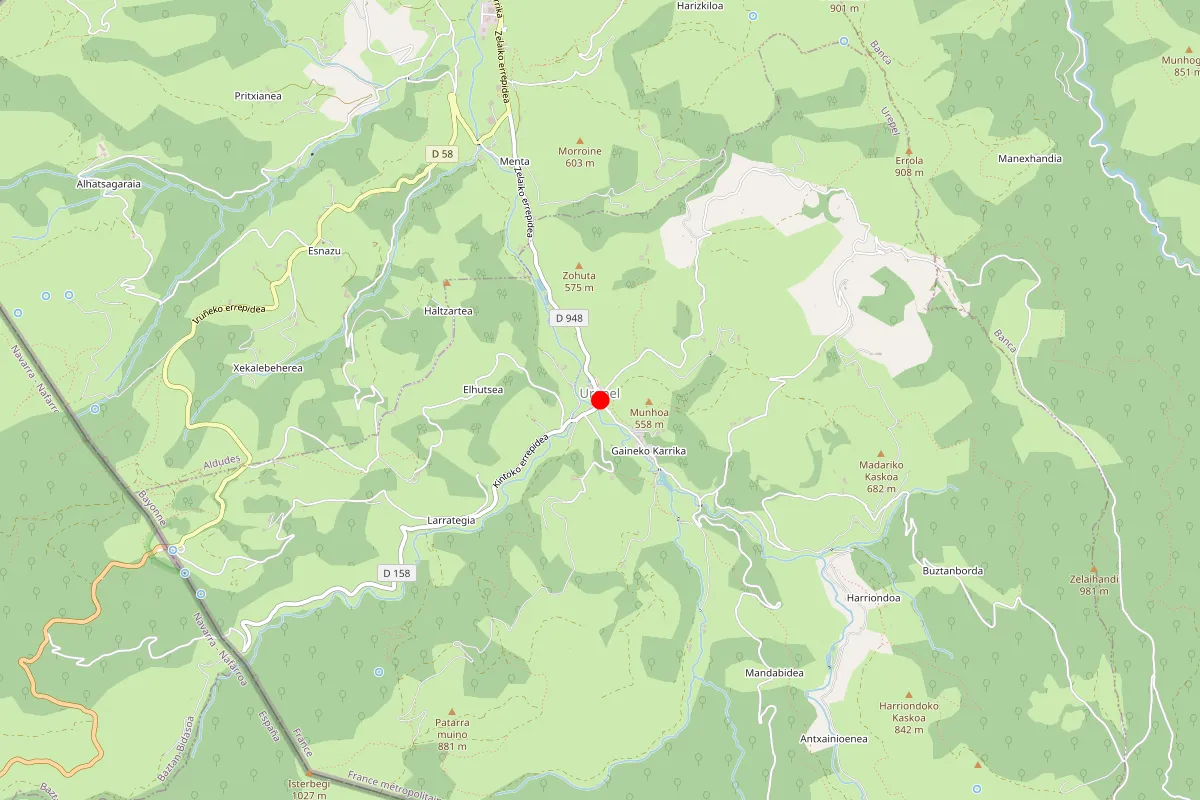 Plombier sur Urepel