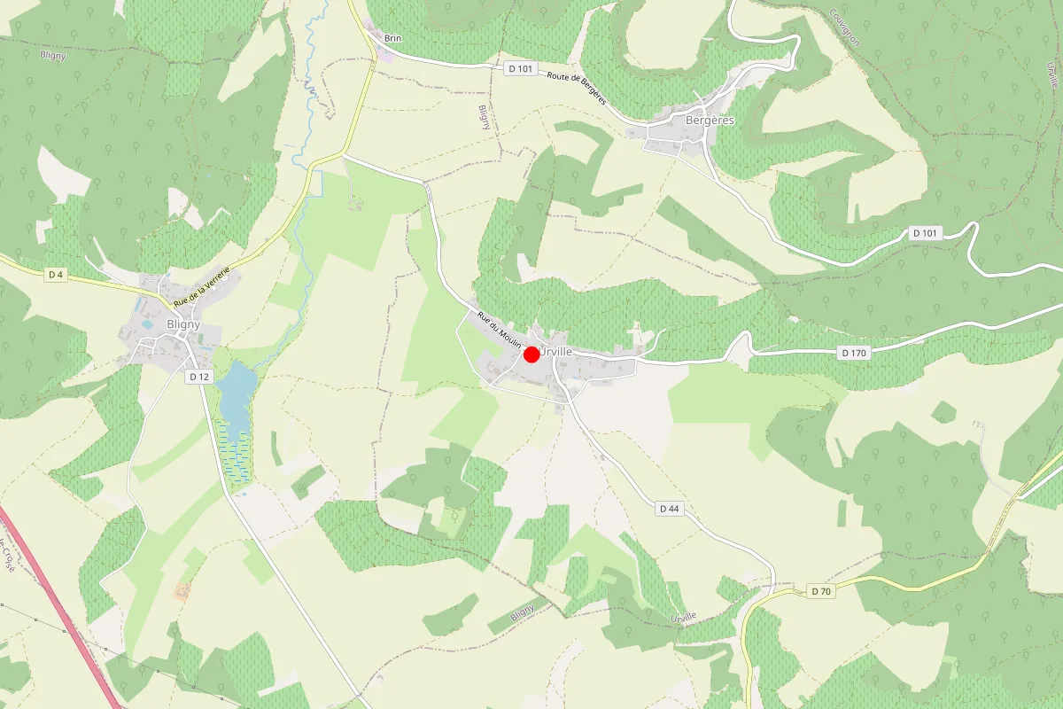 Plombier sur Urville
