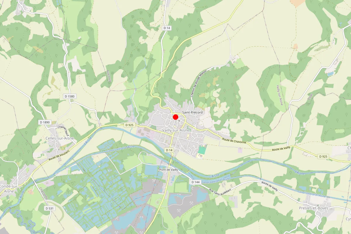 Plombier sur Vailly Sur Aisne
