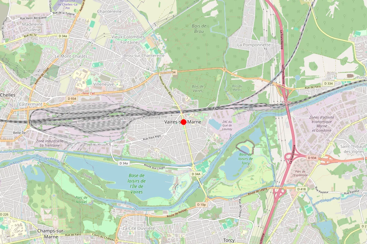 Plombier sur Vaires Sur Marne