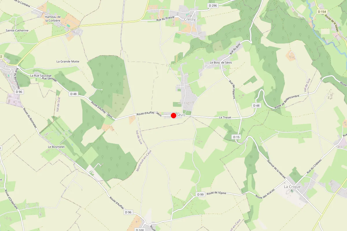 Plombier sur Val De Scie