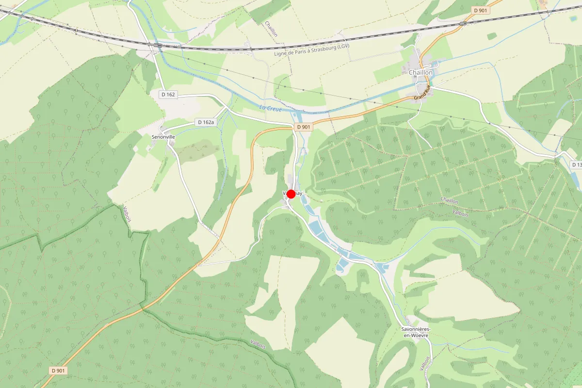 Plombier sur Valbois