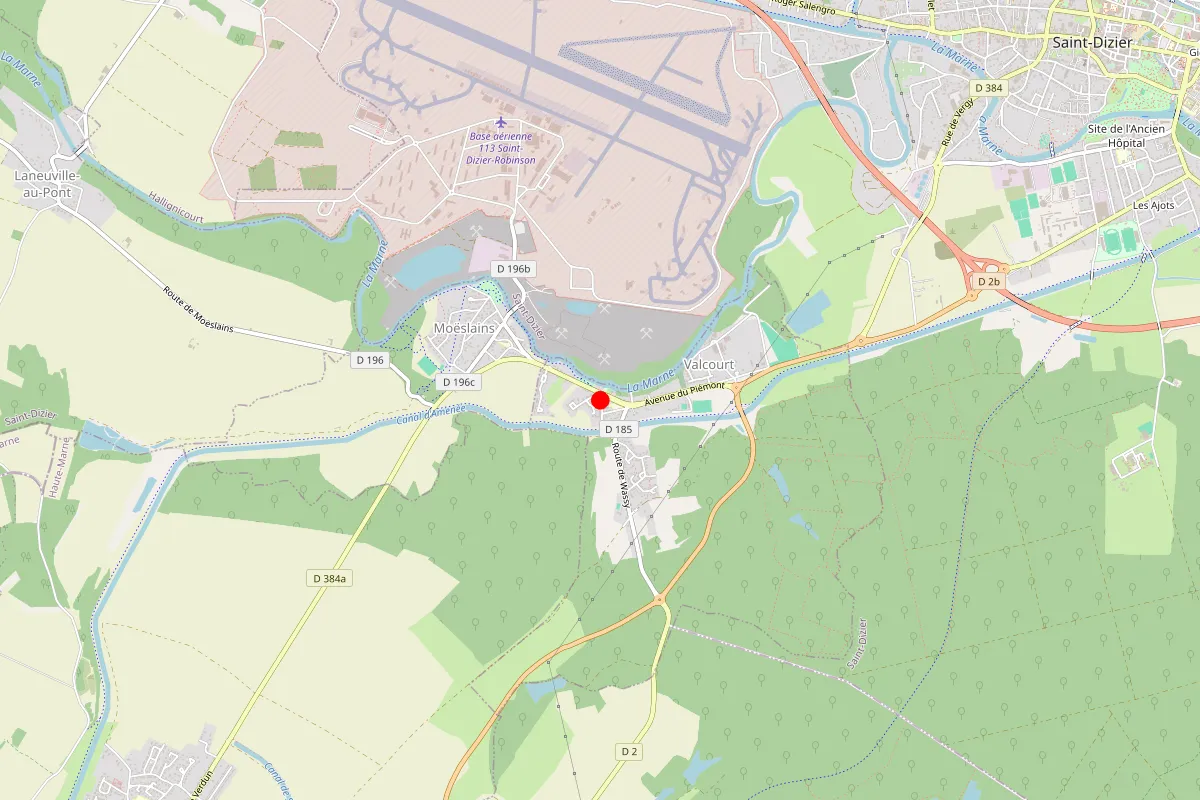 Plombier sur Valcourt