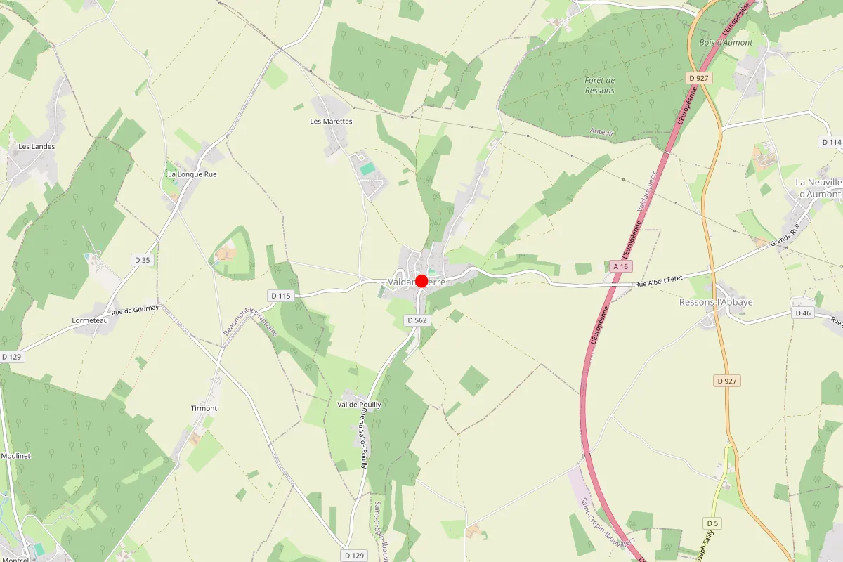 Plombier sur Valdampierre