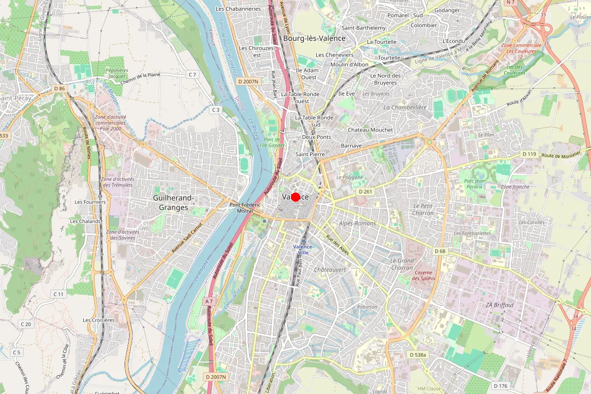 Plombier sur Valence