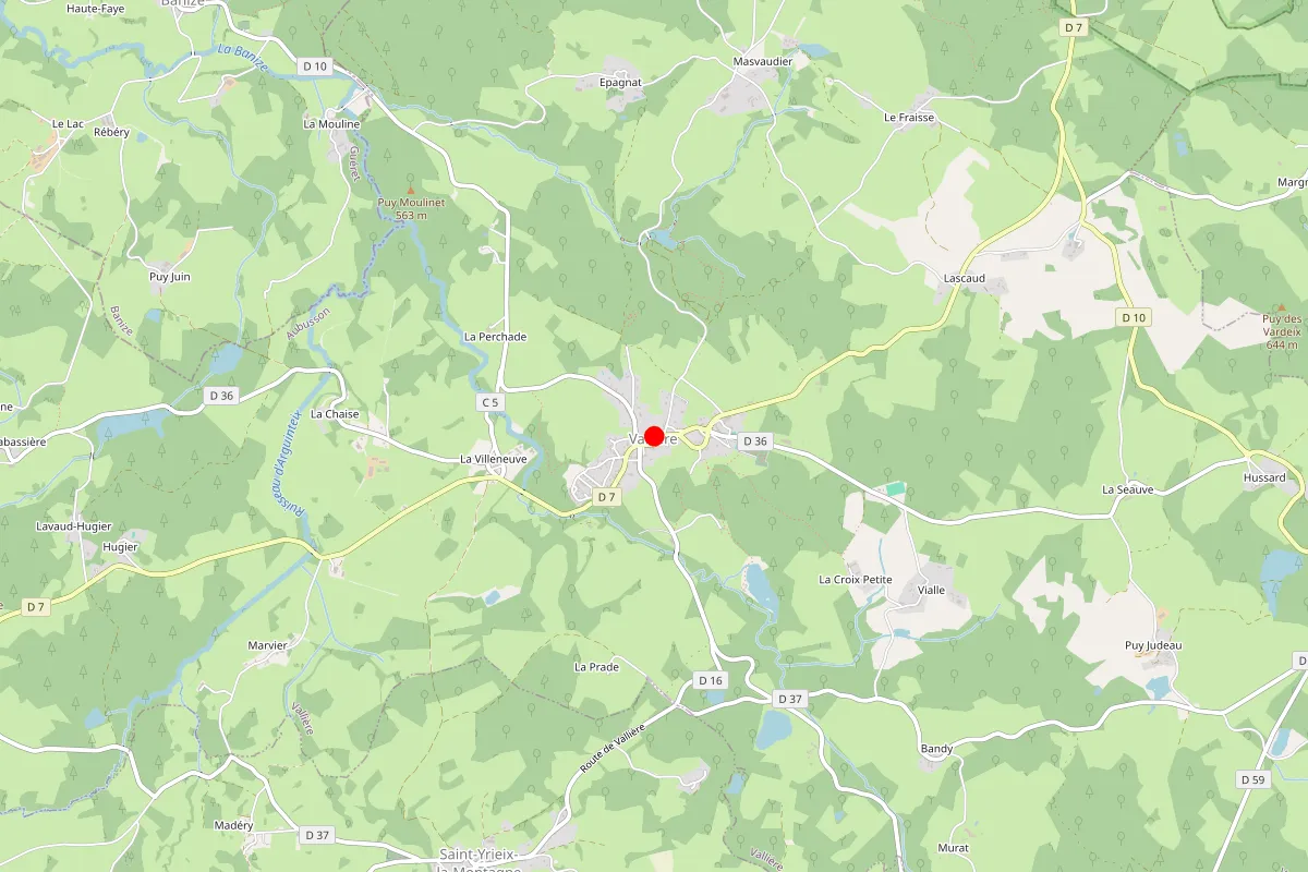 Plombier sur Valliere