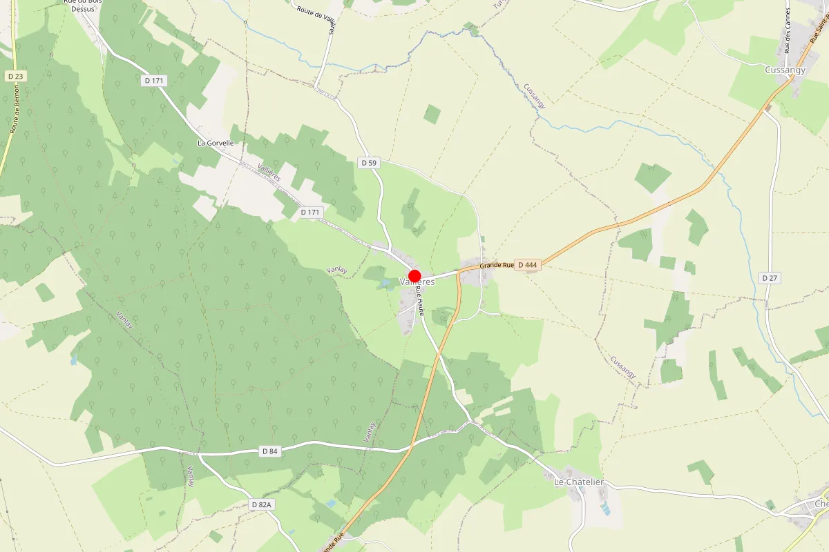 Plombier sur Vallieres