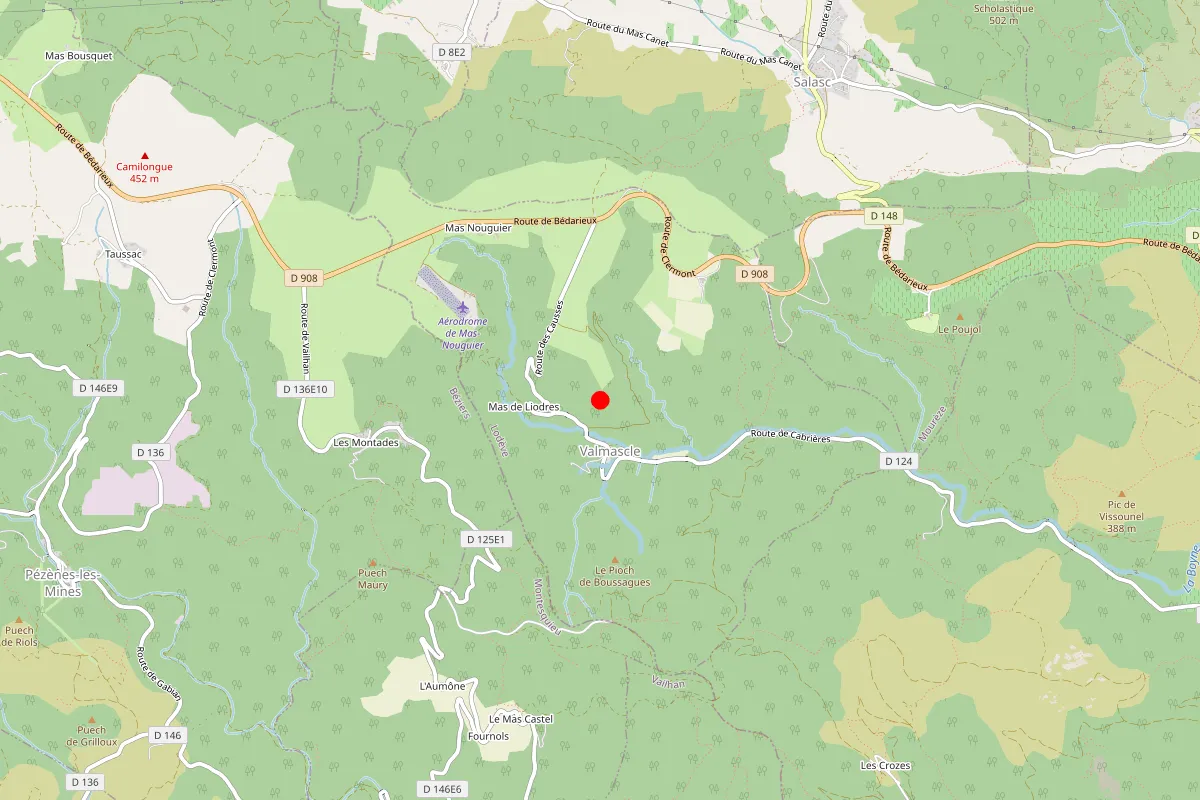 Plombier sur Valmascle