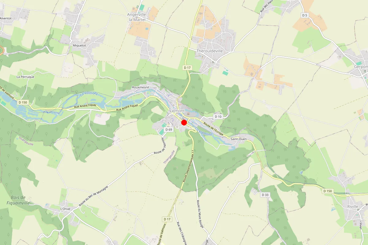 Plombier sur Valmont