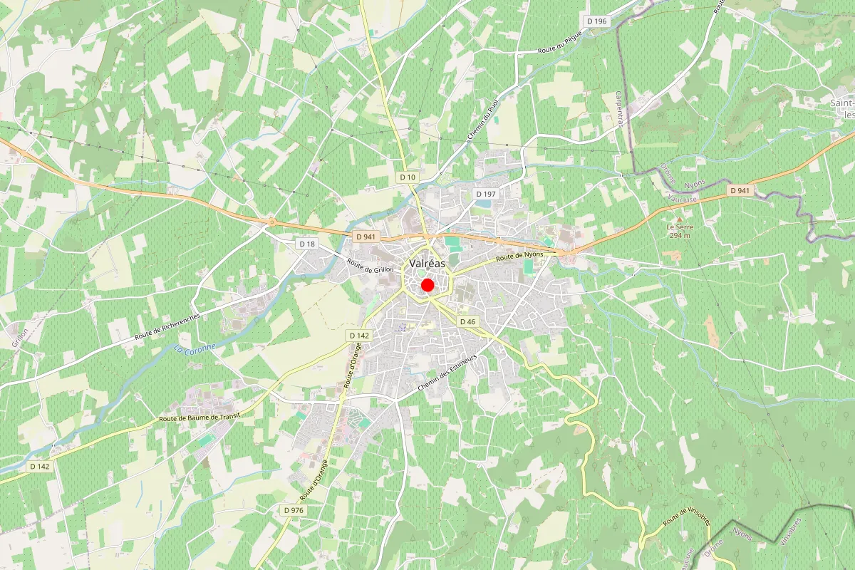 Plombier sur Valreas