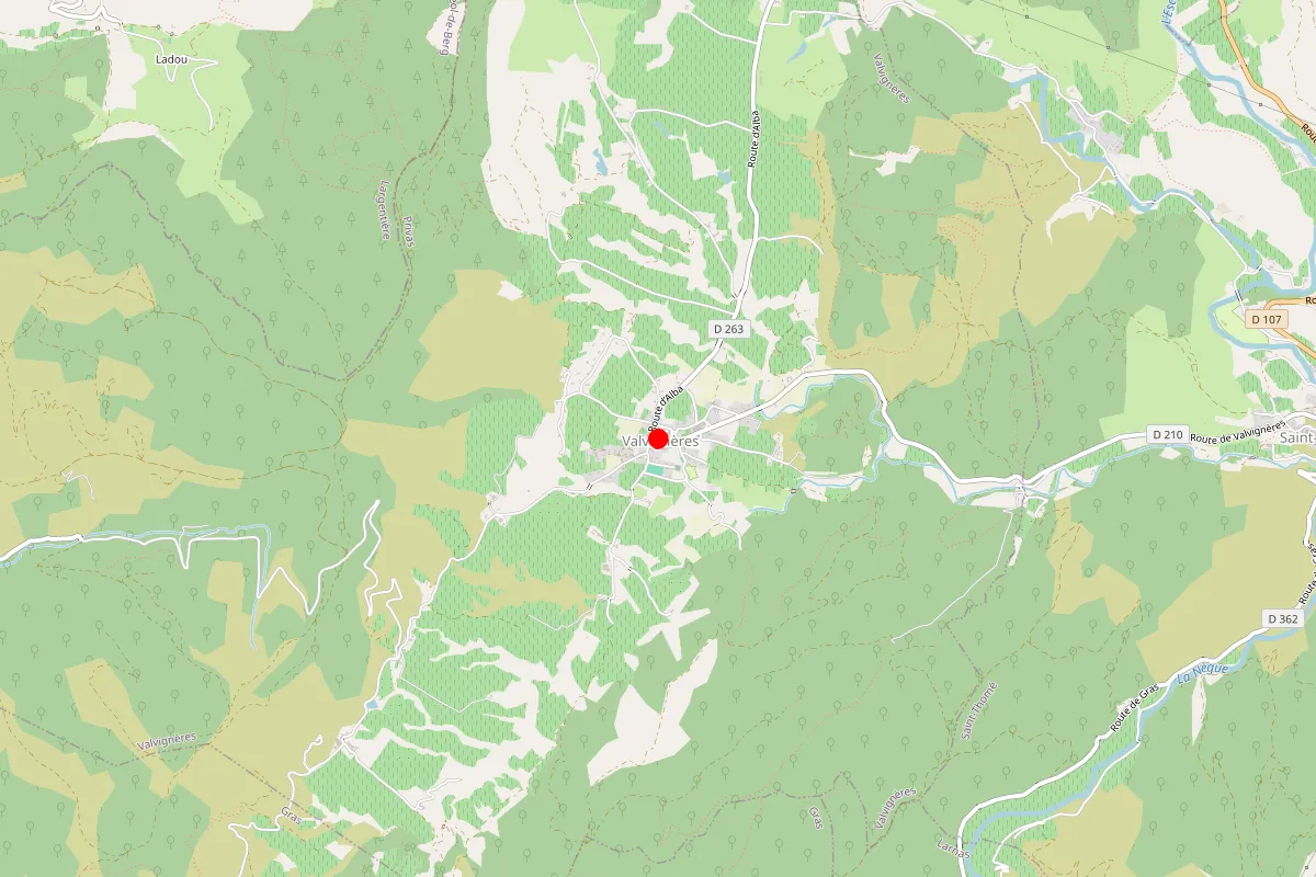 Plombier sur Valvigneres