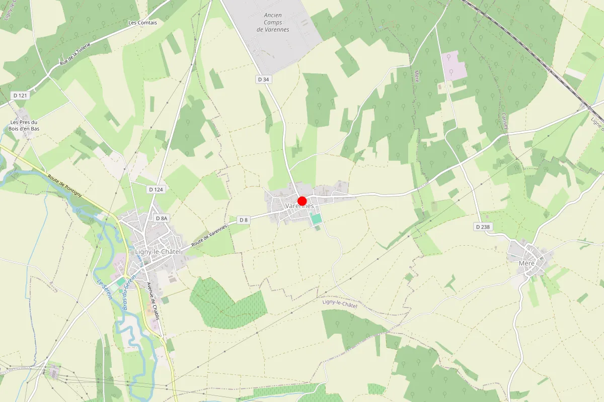 Plombier sur Varennes