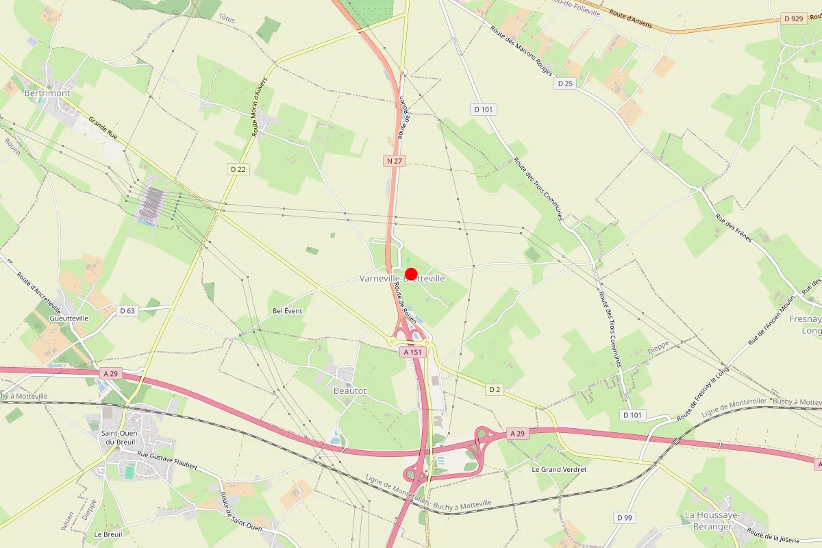 Plombier sur Varneville Bretteville