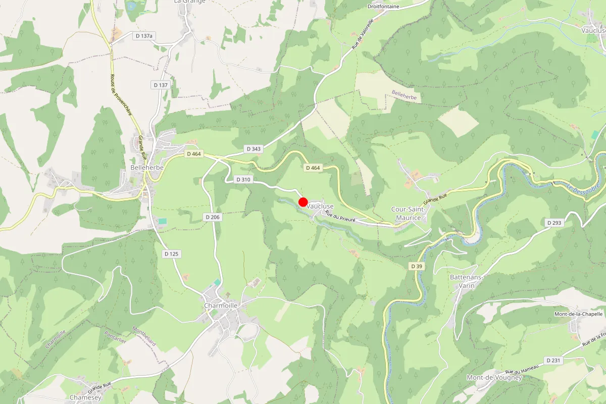 Plombier sur Vaucluse