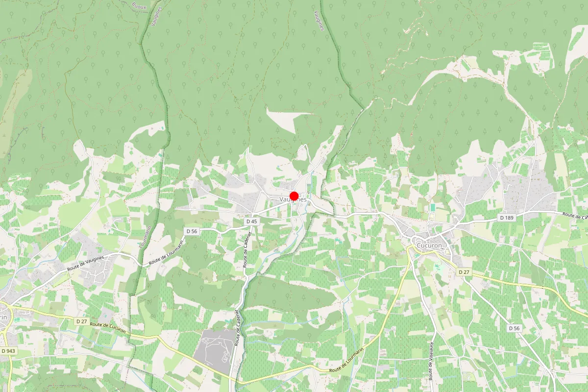 Plombier sur Vaugines