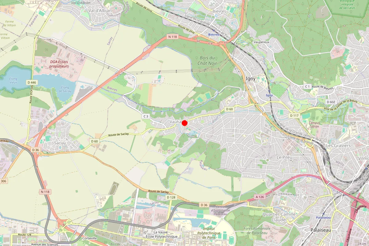 Plombier sur Vauhallan
