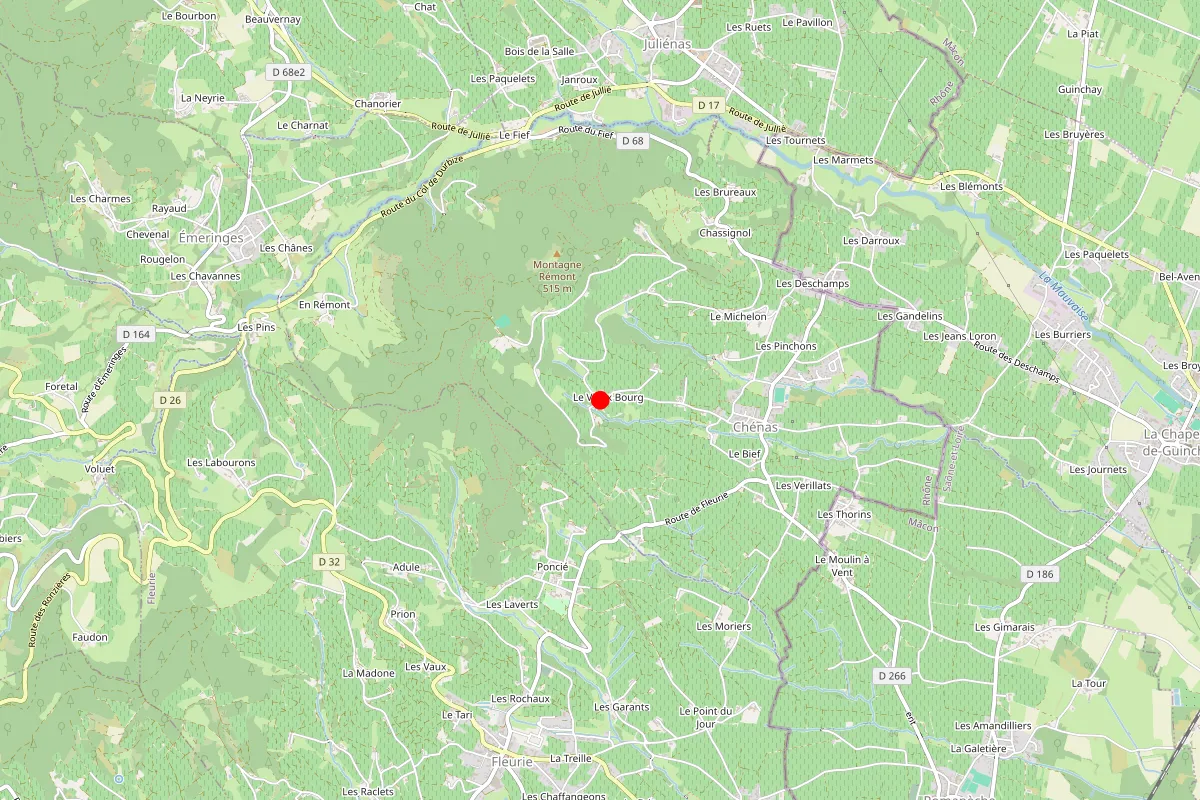 Plombier sur Vauxrenard