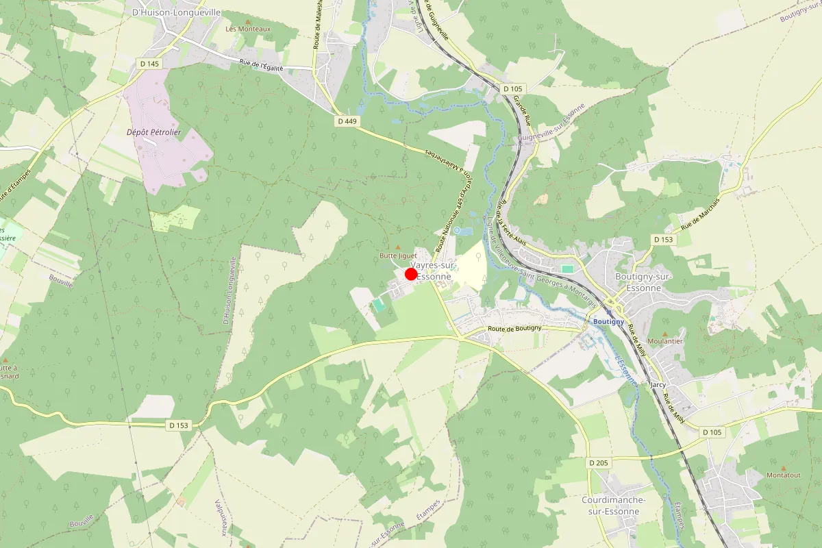 Plombier sur Vayres Sur Essonne