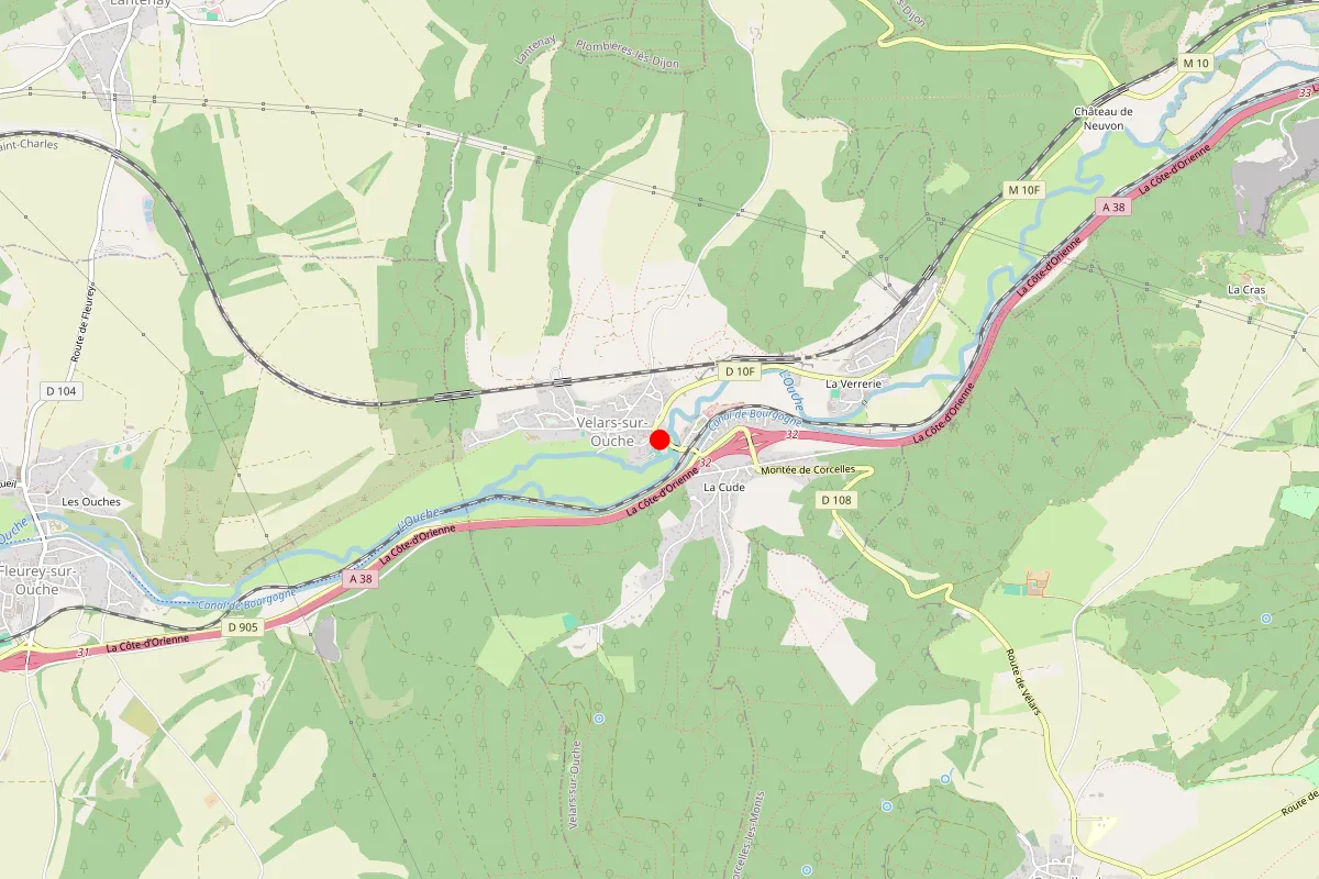 Plombier sur Velars Sur Ouche