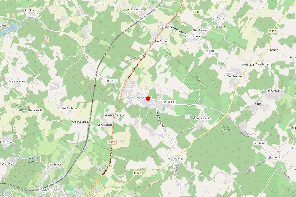 Plombier sur Venerand