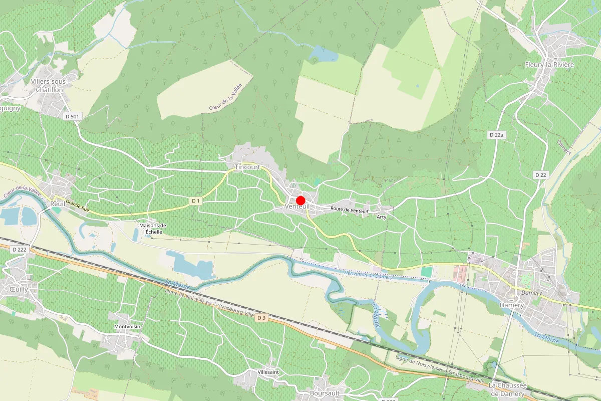 Plombier sur Venteuil