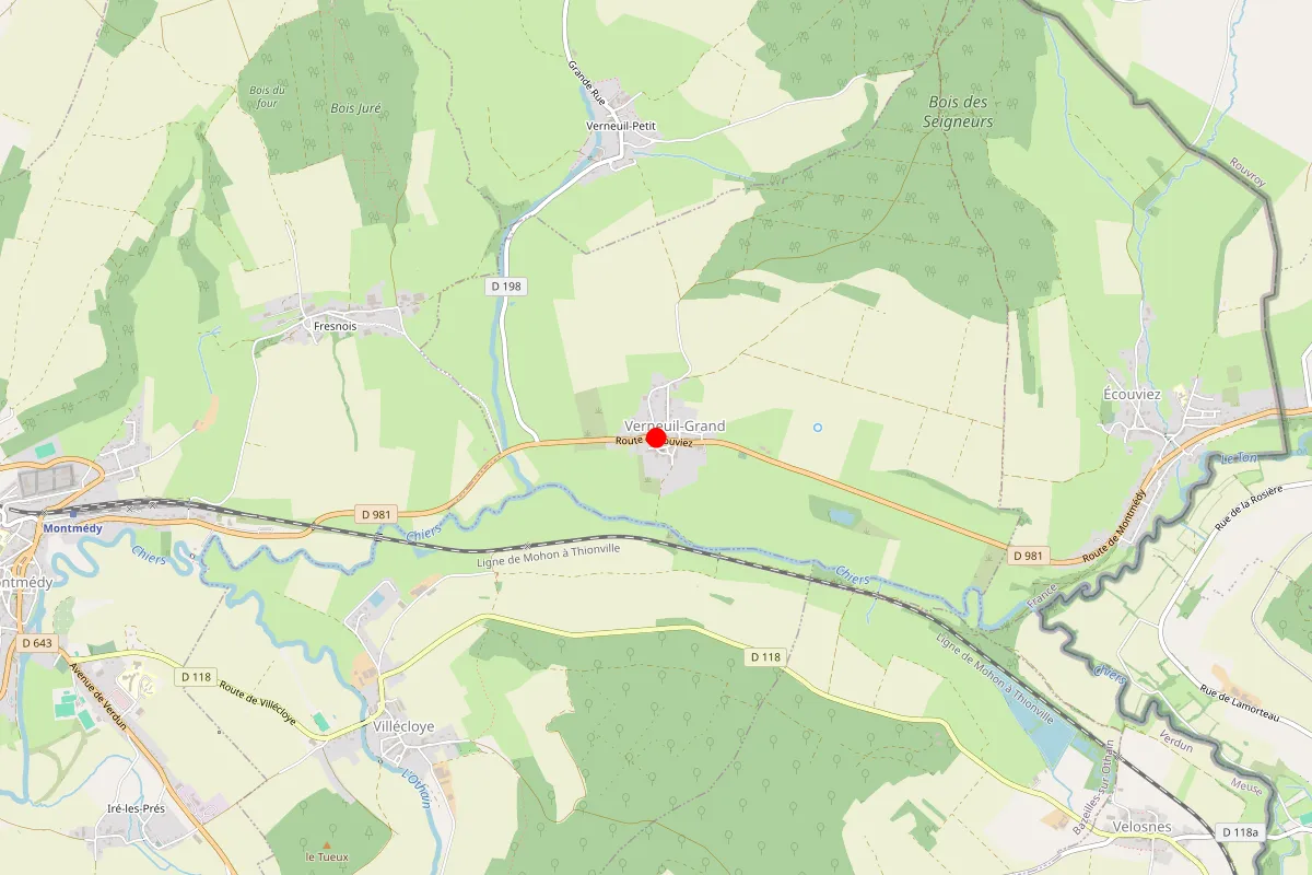 Plombier sur Verneuil Grand