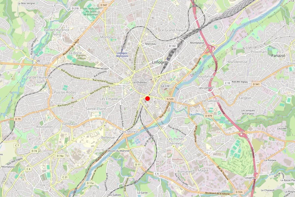 Plombier sur Verneuil Sur Vienne