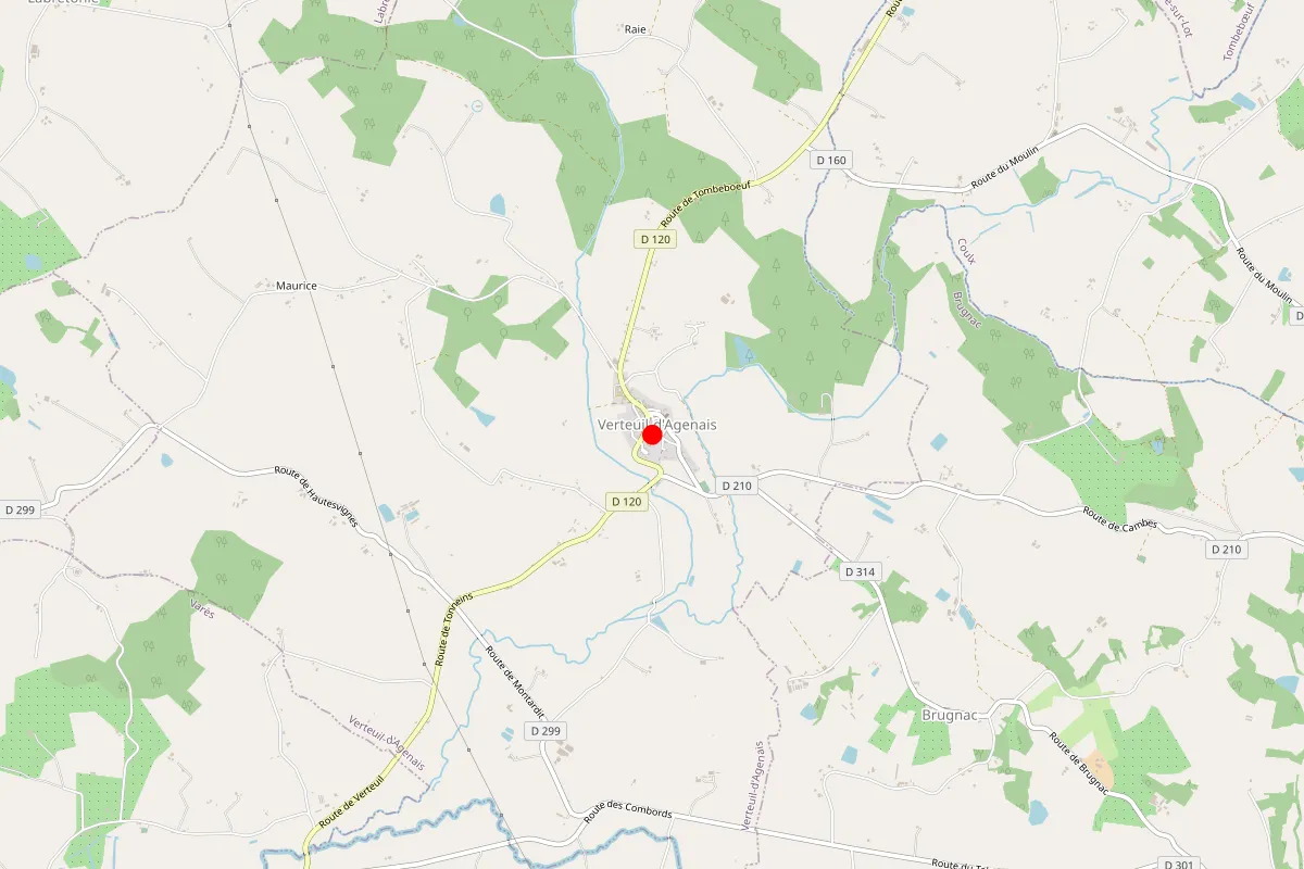 Plombier sur Verteuil D'Agenais