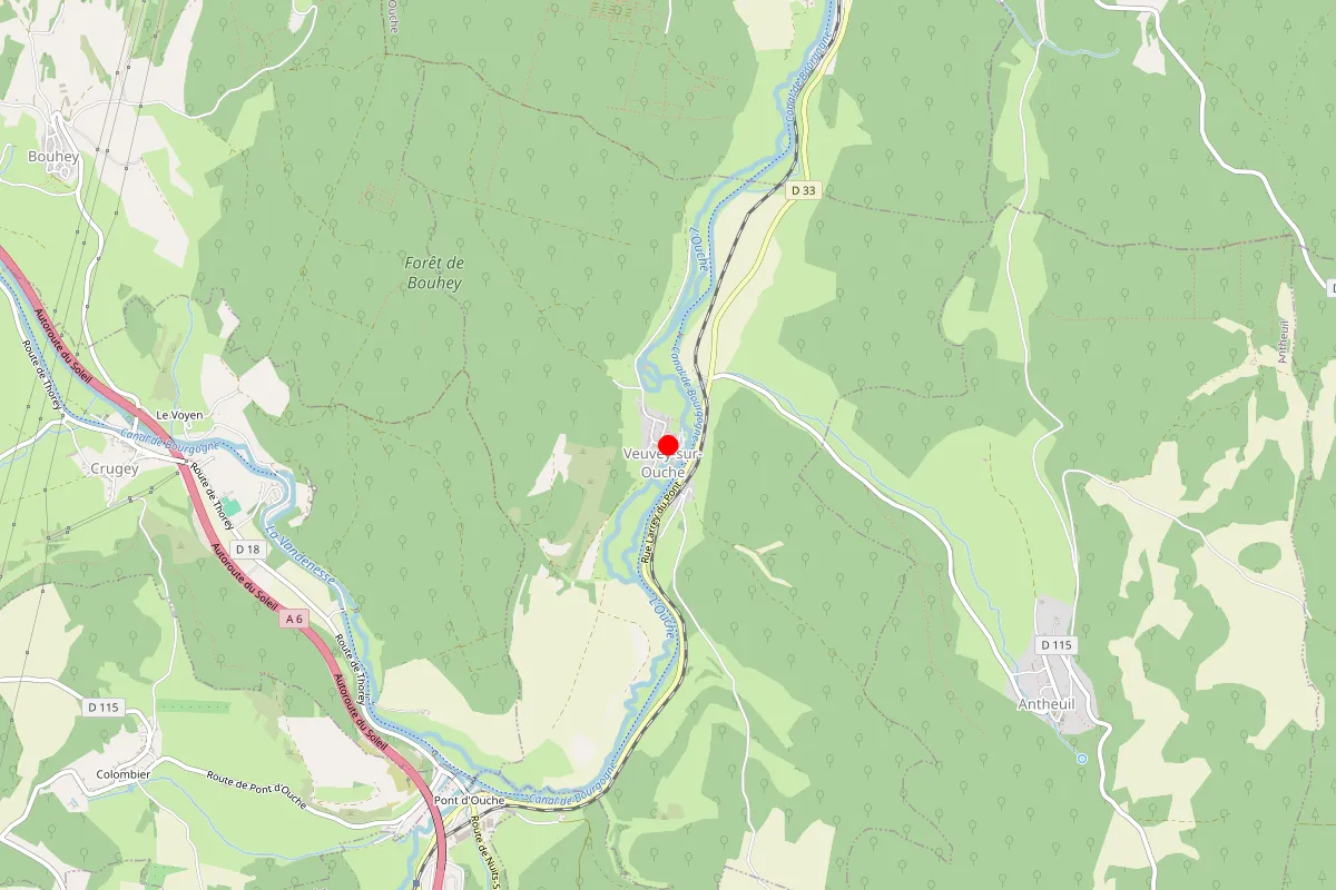Plombier sur Veuvey Sur Ouche