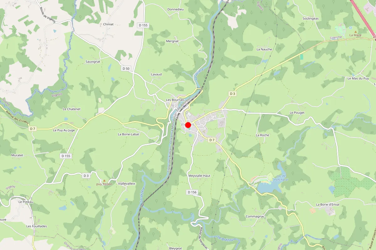 Plombier sur Vigeois
