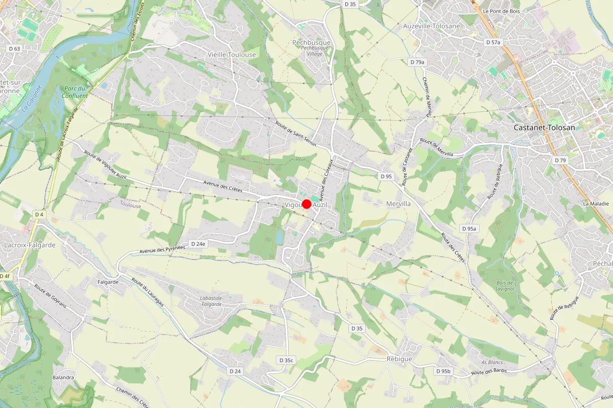 Plombier sur Vigoulet Auzil
