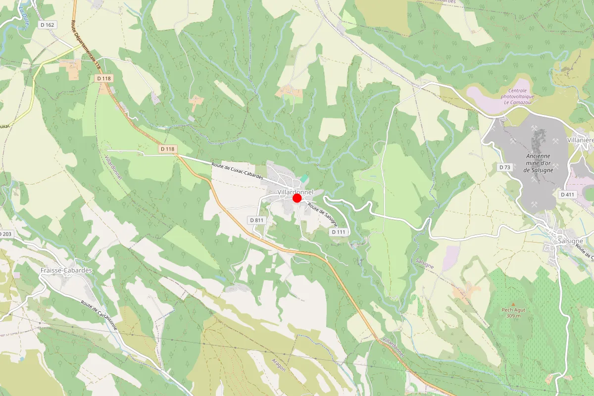 Plombier sur Villardonnel