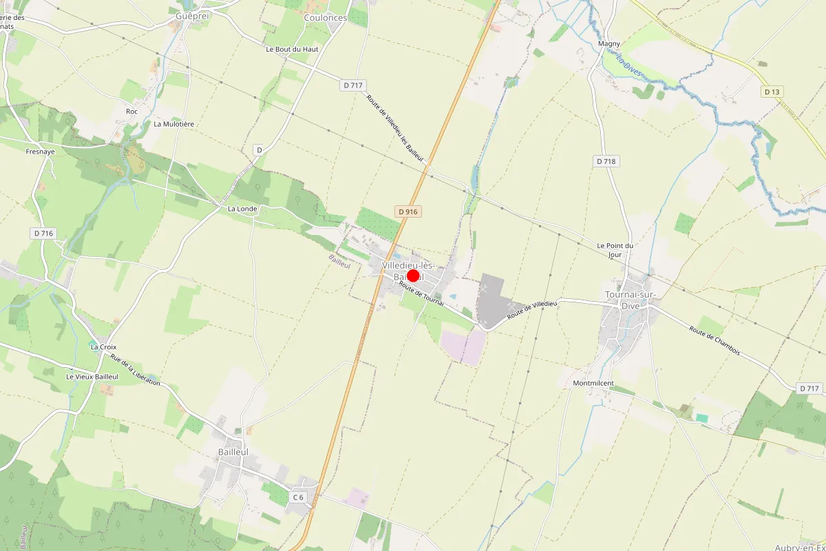 Plombier sur Villedieu Les Bailleul