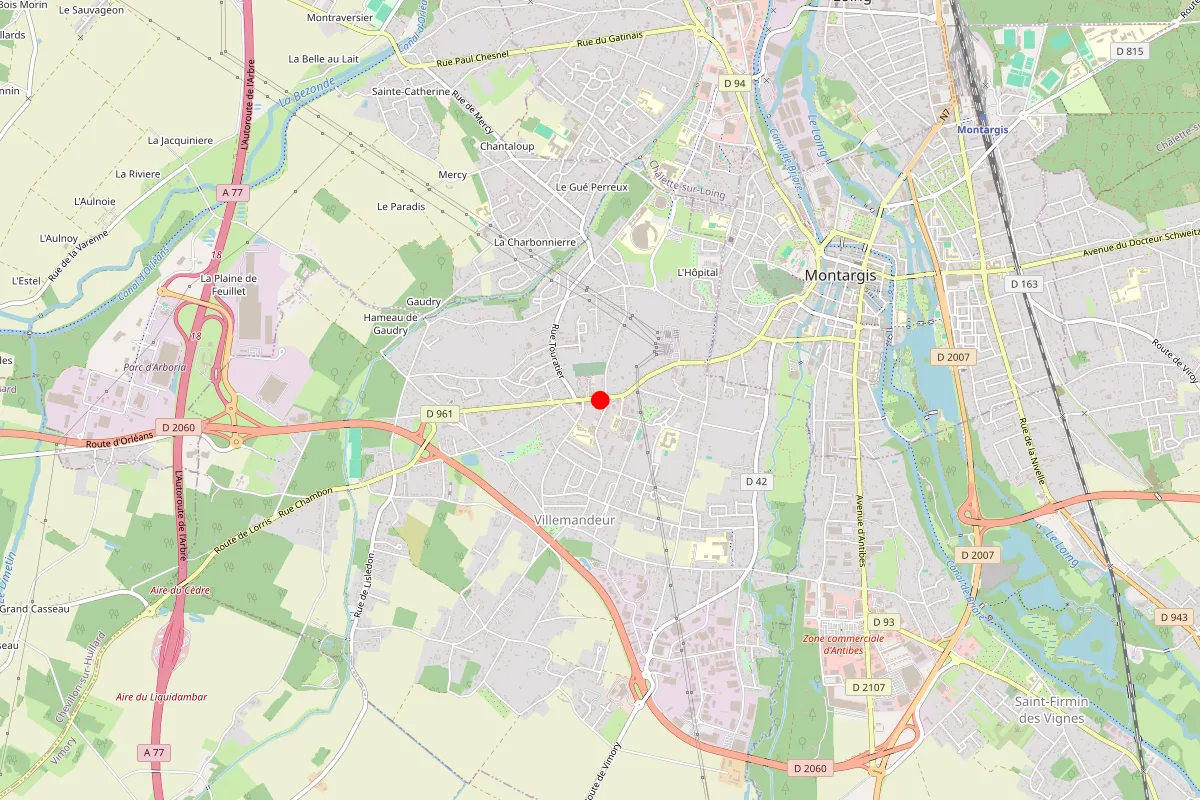 Plombier sur Villemandeur