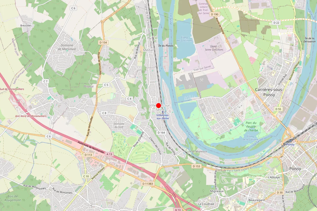 Plombier sur Villennes Sur Seine