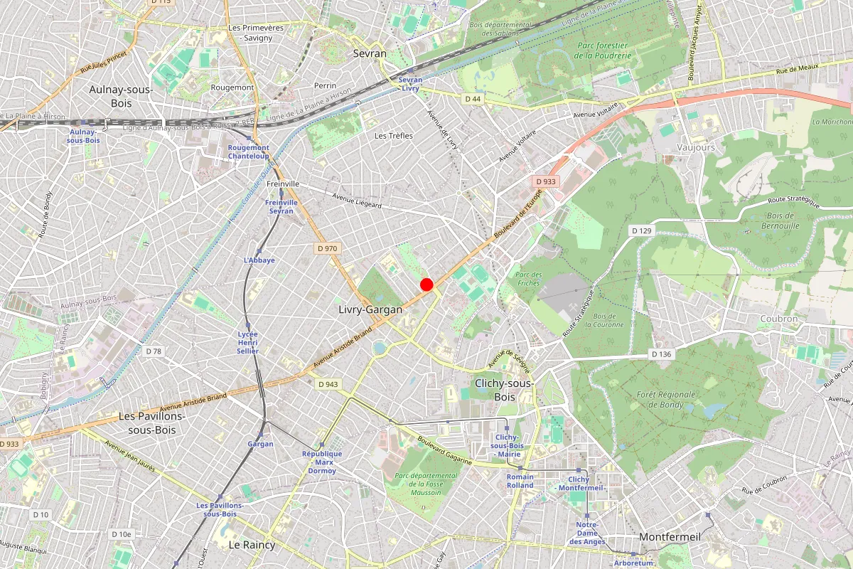 Plombier sur Villepinte