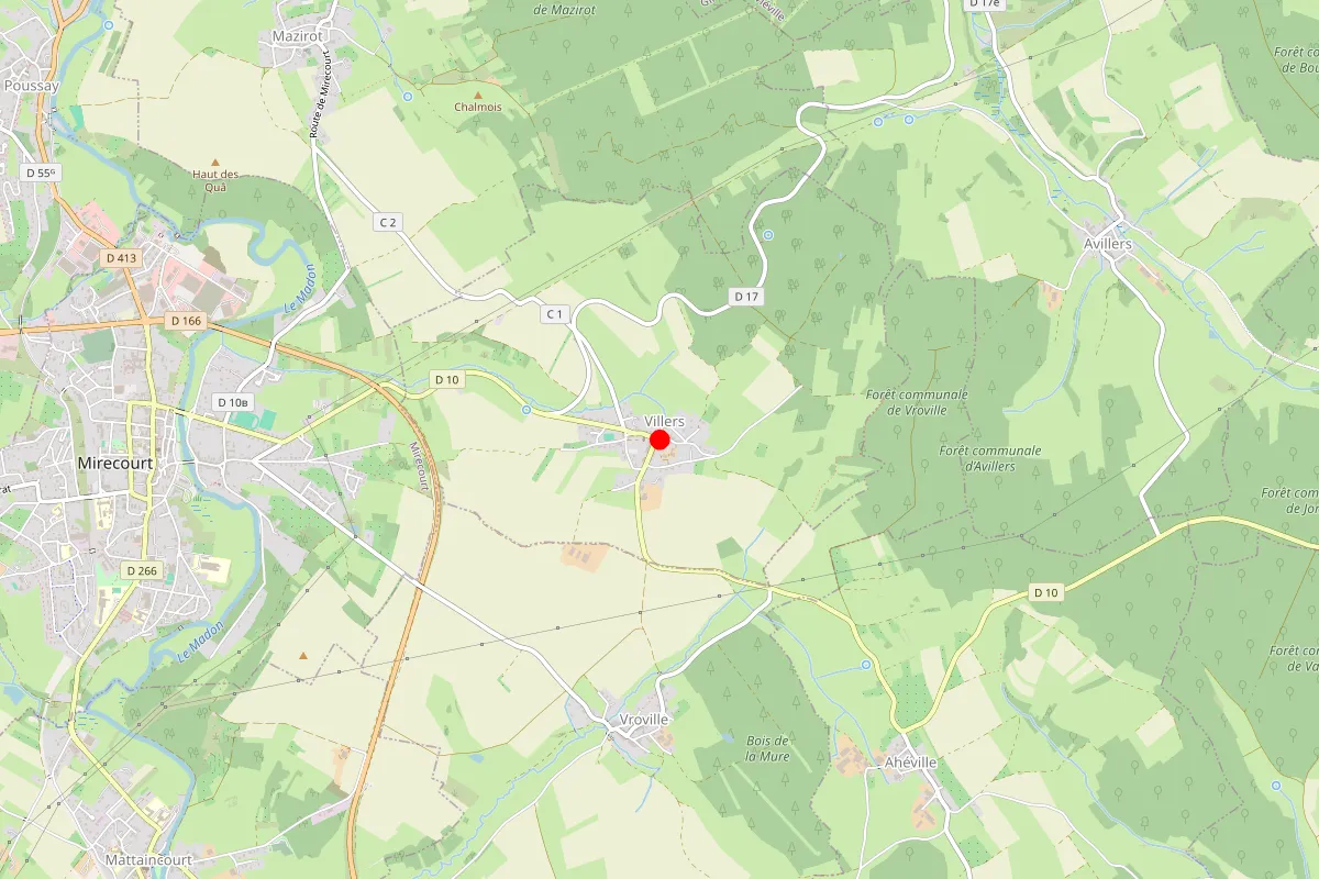 Plombier sur Villers