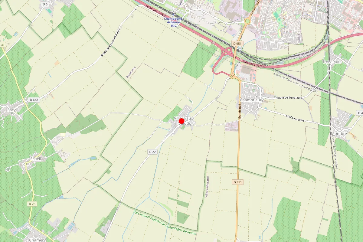 Plombier sur Villers Aux Noeuds