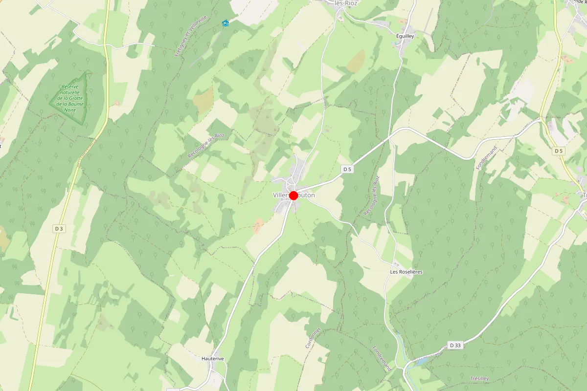 Plombier sur Villers Bouton