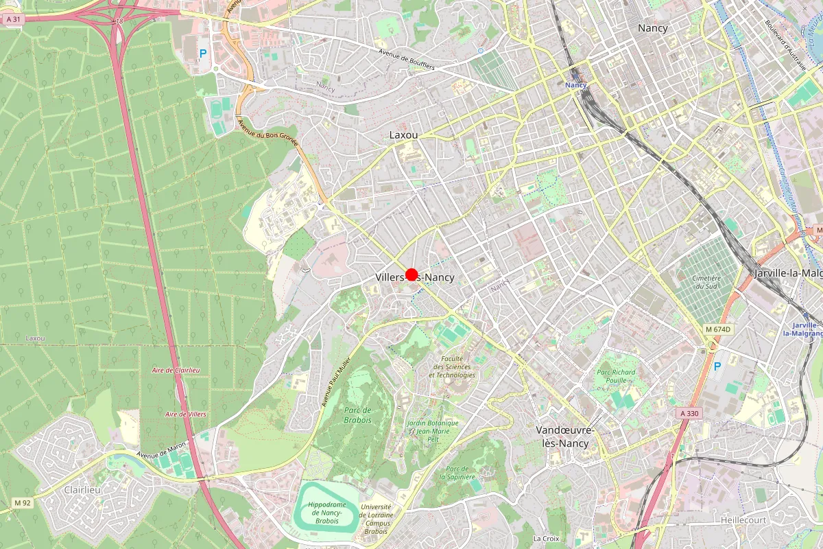 Plombier sur Villers Les Nancy