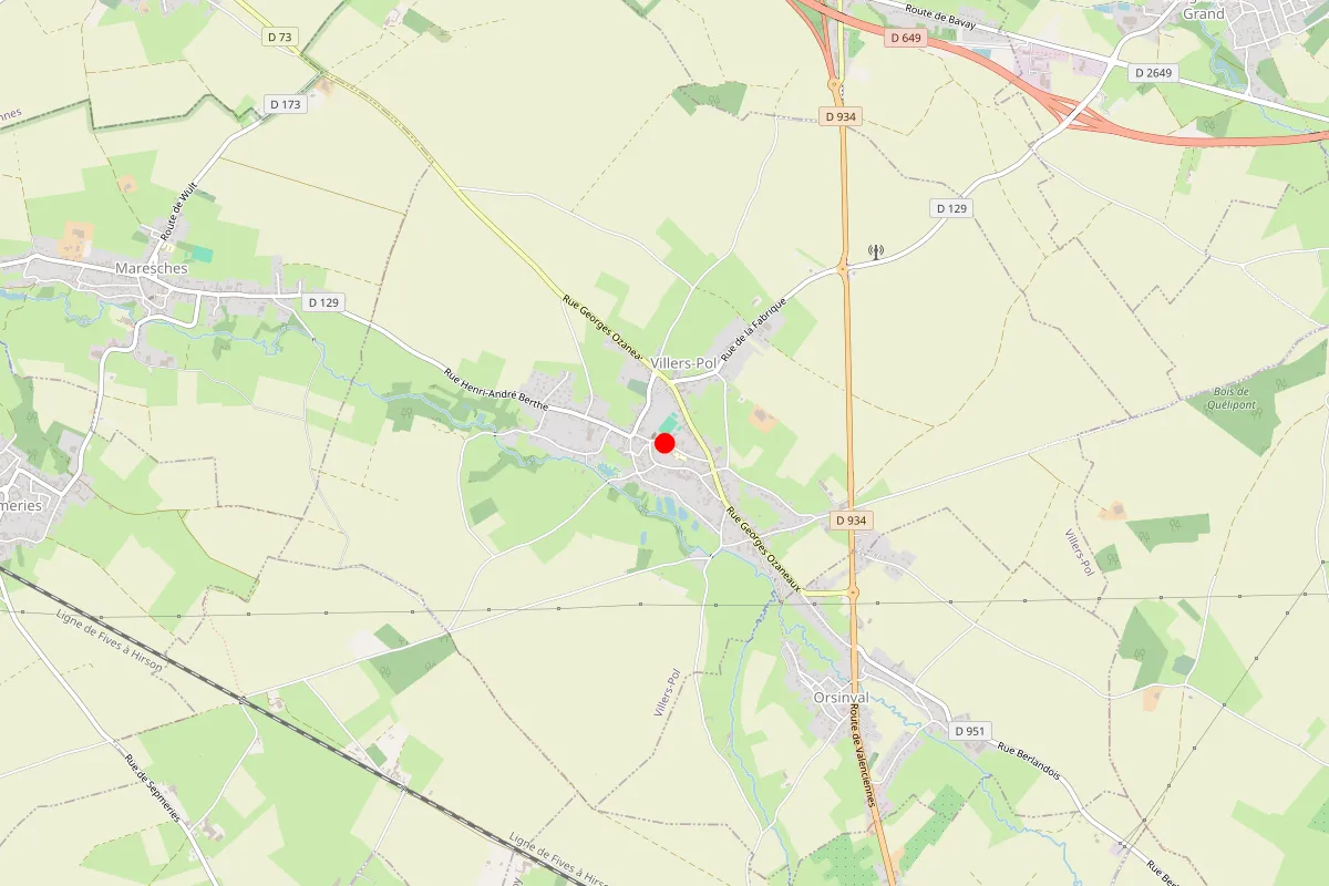Plombier sur Villers Pol