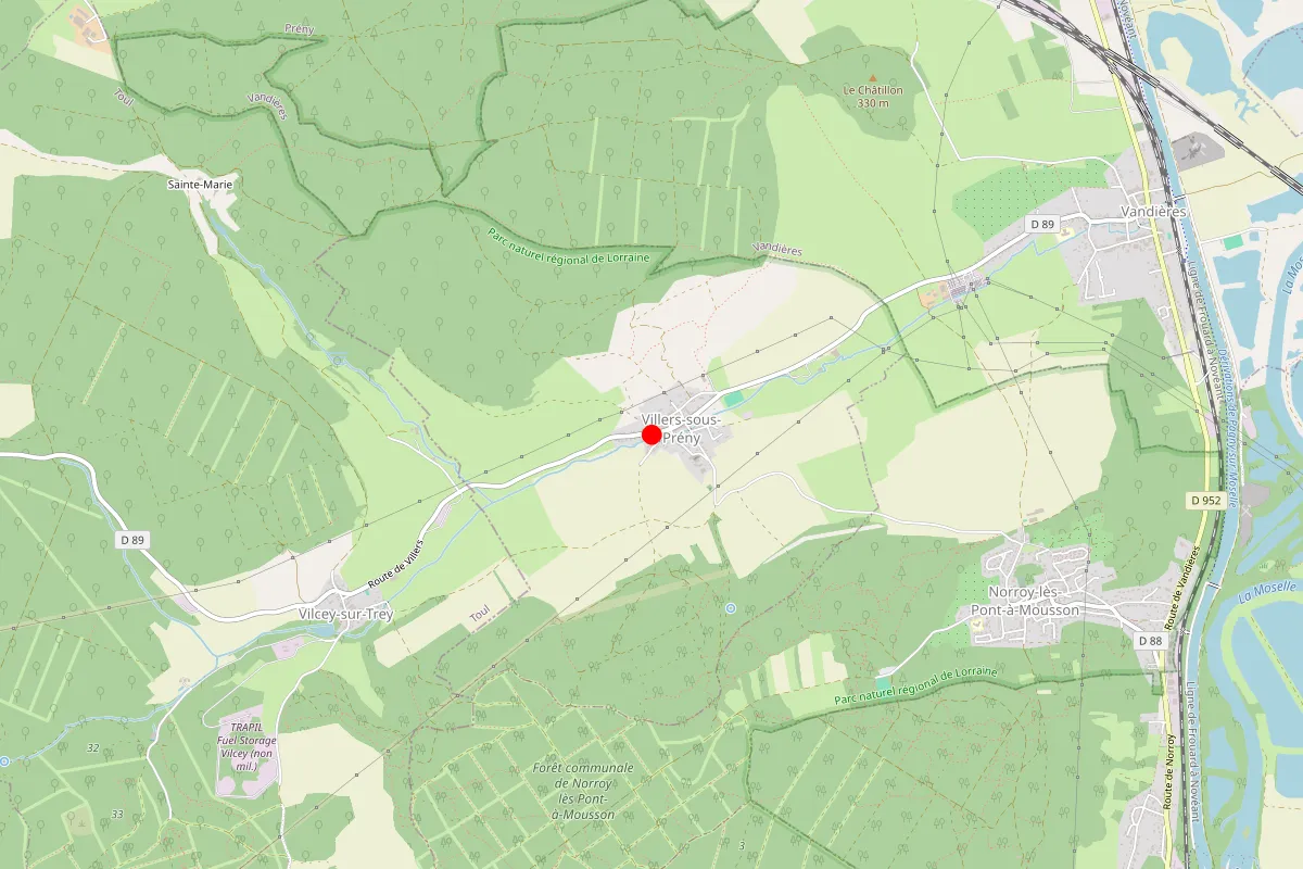 Plombier sur Villers Sous Preny