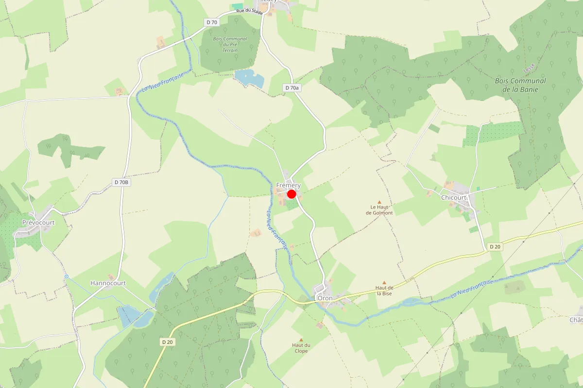 Plombier sur Villers Sur Nied