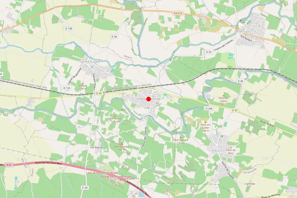 Plombier sur Villesequelande
