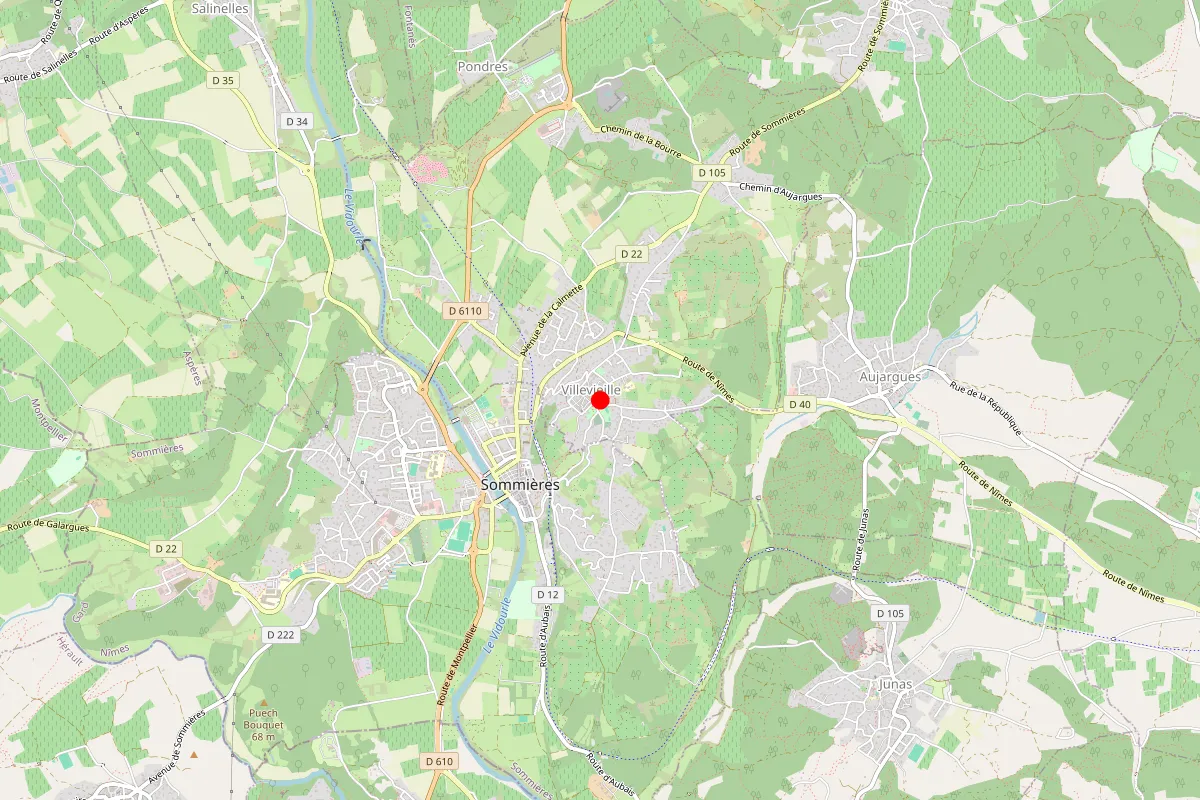 Plombier sur Villevieille