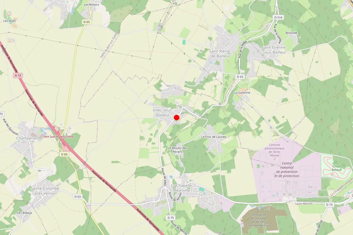 Plombier sur Villez Sous Bailleul