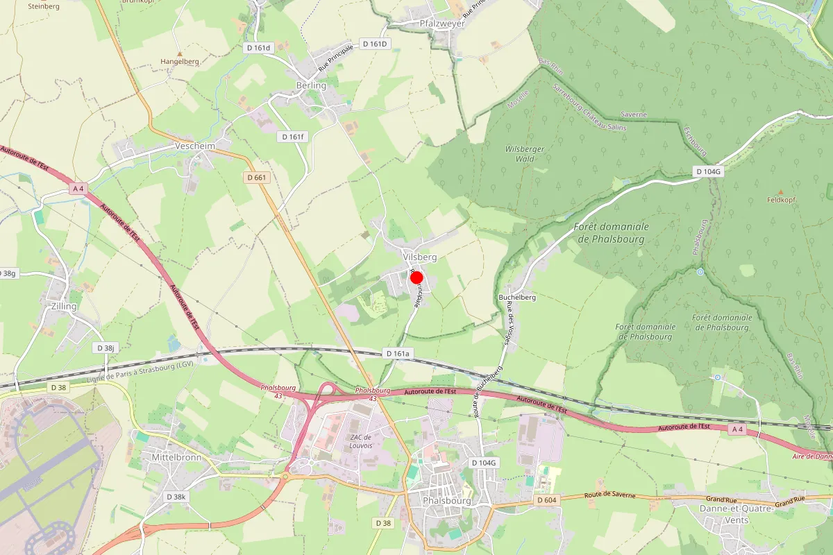 Plombier sur Vilsberg